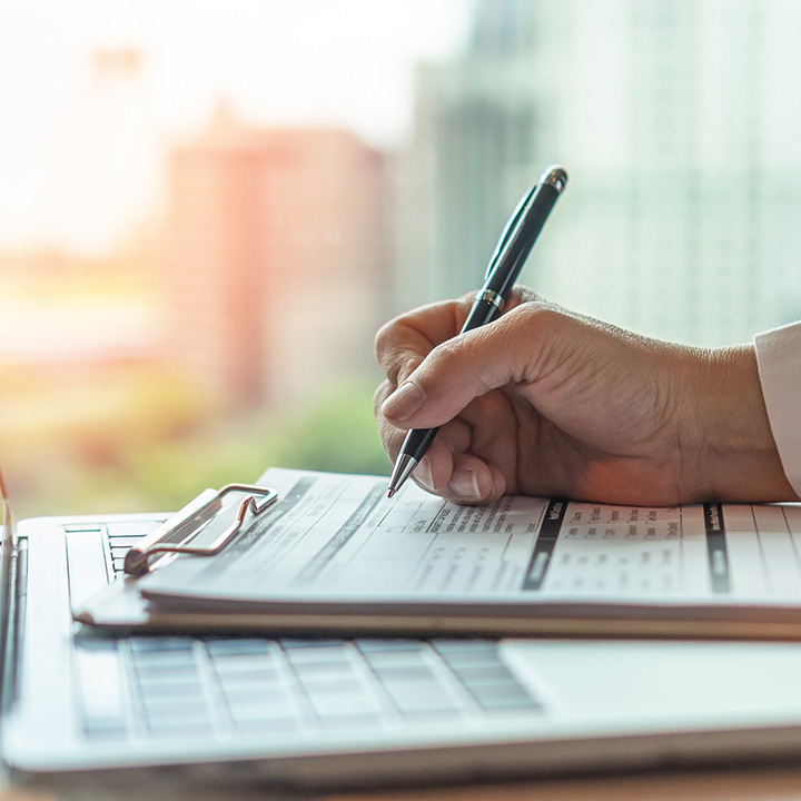 法令順守・記録徹底